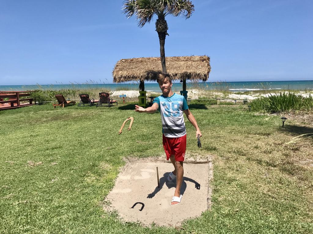 South Beach Inn - Коко Бийч Екстериор снимка